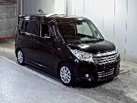 Цена авто Mitsubishi  с аукционов Японии, номер кузова MB36S, пробег 66 000, оценка 6