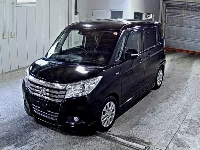 Цена авто Mitsubishi  с аукционов Японии, номер кузова MB36S, пробег 66 000, оценка 6