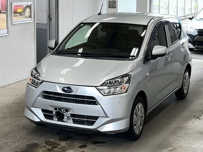 Subaru Pleo Plus