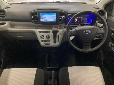 Subaru PLEO PLUS