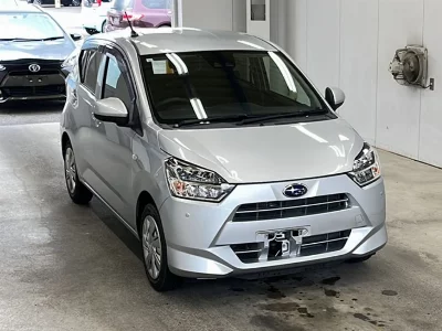 Subaru Pleo Plus