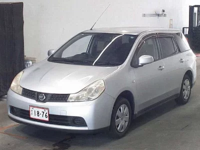 Nissan Wingroad