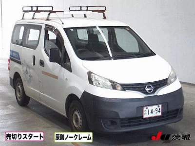 Nissan NV200 VANETTE