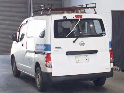 Nissan NV200 VANETTE