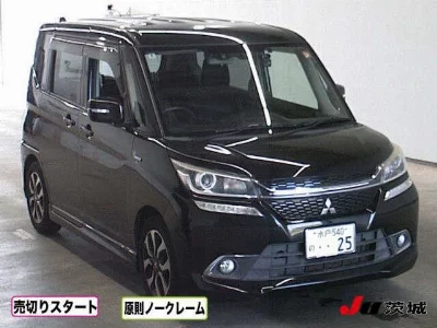 Mitsubishi Delica D:2