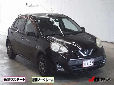 Nissan March