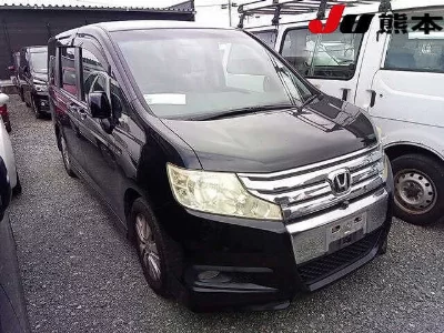 Honda STEPWGN SPADA