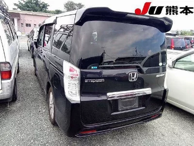 Honda STEPWGN SPADA