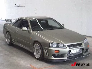 Nissan Skyline