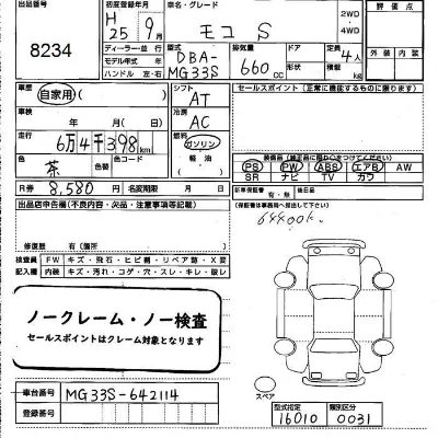 Nissan MOCO