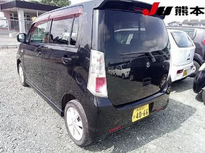 Suzuki WAGON R STINGRAY