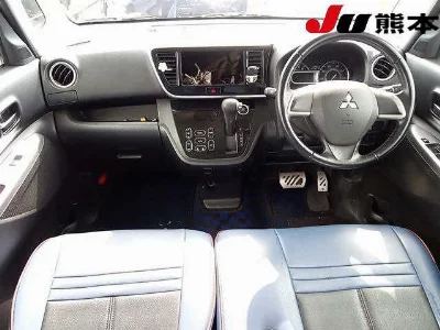 Mitsubishi EK X SPACE