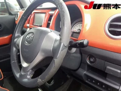 Mazda Flair Crossover