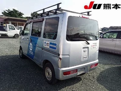 Daihatsu Hijet Cargo