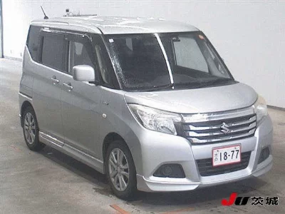 Suzuki Solio