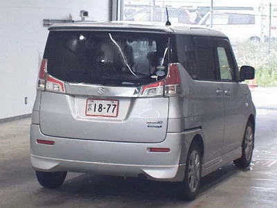 Suzuki Solio