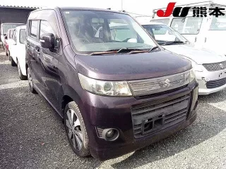 Suzuki WAGON R STINGRAY