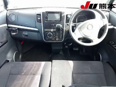 Suzuki WAGON R STINGRAY
