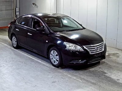 Nissan BLUEBIRD SYLPHY