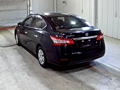 Nissan BLUEBIRD SYLPHY