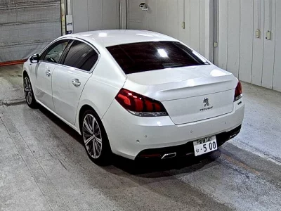 Peugeot 508