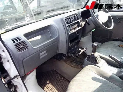 Mazda SCRUM TRUCK