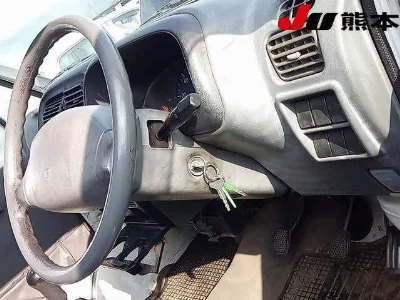 Mazda Scrum Truck