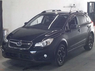 Subaru SUBARU XV