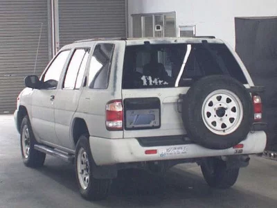 Nissan TERRANO