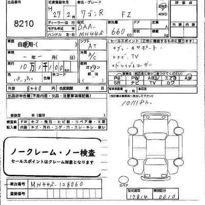 Suzuki WAGON R