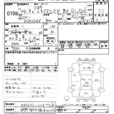 Toyota RegiusAce