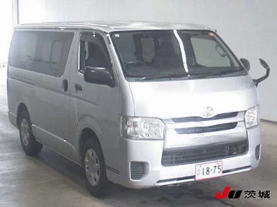 Toyota RegiusAce