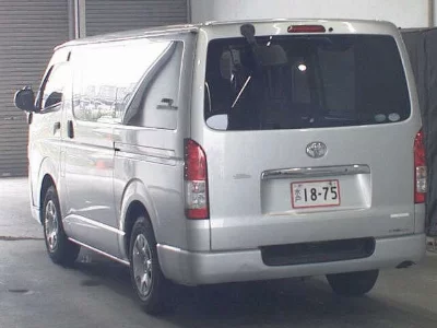 Toyota RegiusAce