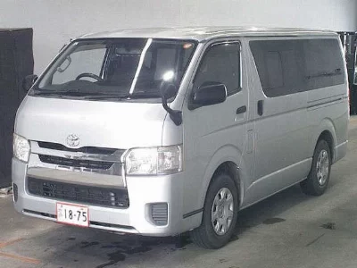 Toyota RegiusAce