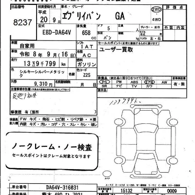 Suzuki EVERY