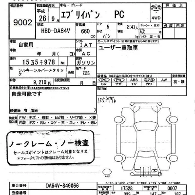 Suzuki EVERY
