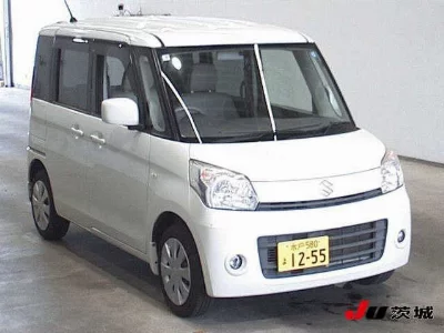 Suzuki Spacia