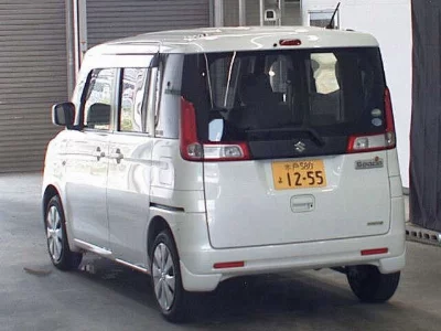 Suzuki Spacia
