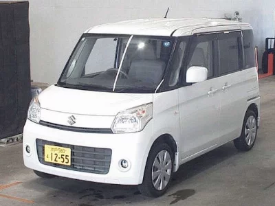 Suzuki Spacia