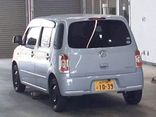 Daihatsu Mira Cocoa