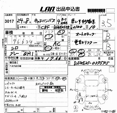 Nissan CARAVAN