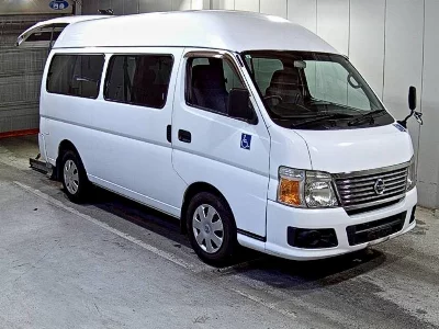 Nissan Caravan