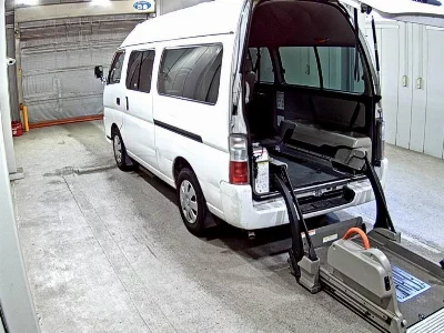 Nissan CARAVAN