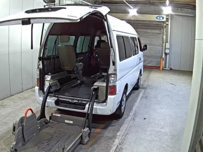Nissan Caravan