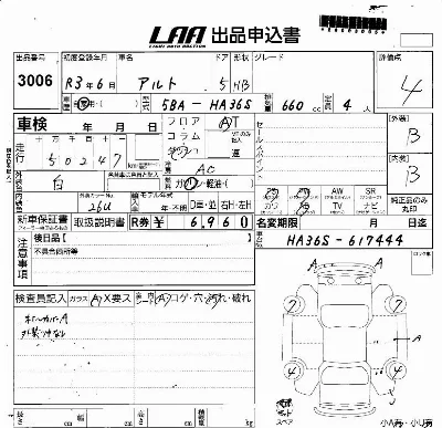 Suzuki ALTO
