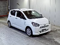 Цена авто Daihatsu  с аукционов Японии, номер кузова LA350S, пробег 79 000, оценка 8