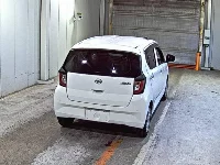 Цена авто Daihatsu  с аукционов Японии, номер кузова LA350S, пробег 79 000, оценка 8