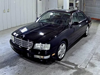 NISSAN GLORIA