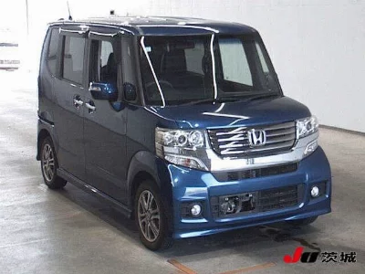 Honda N-Box+