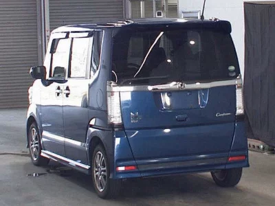 Honda N-Box+